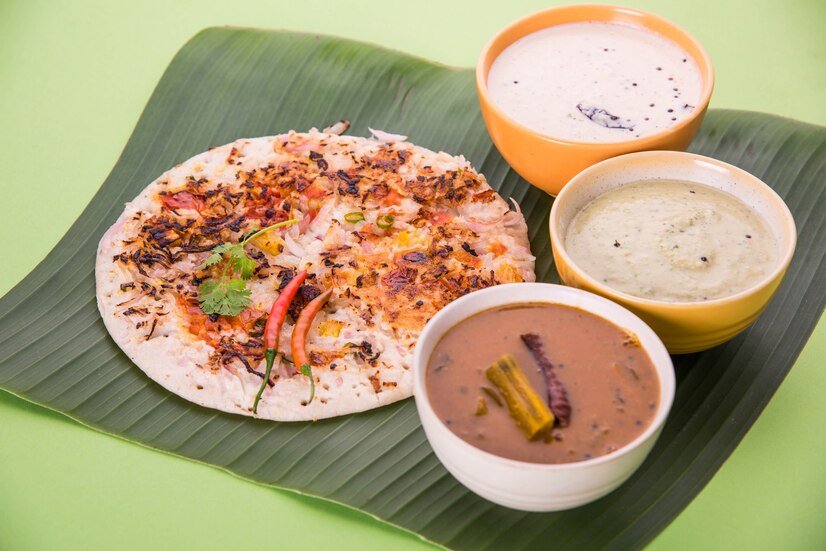 Uttapam
