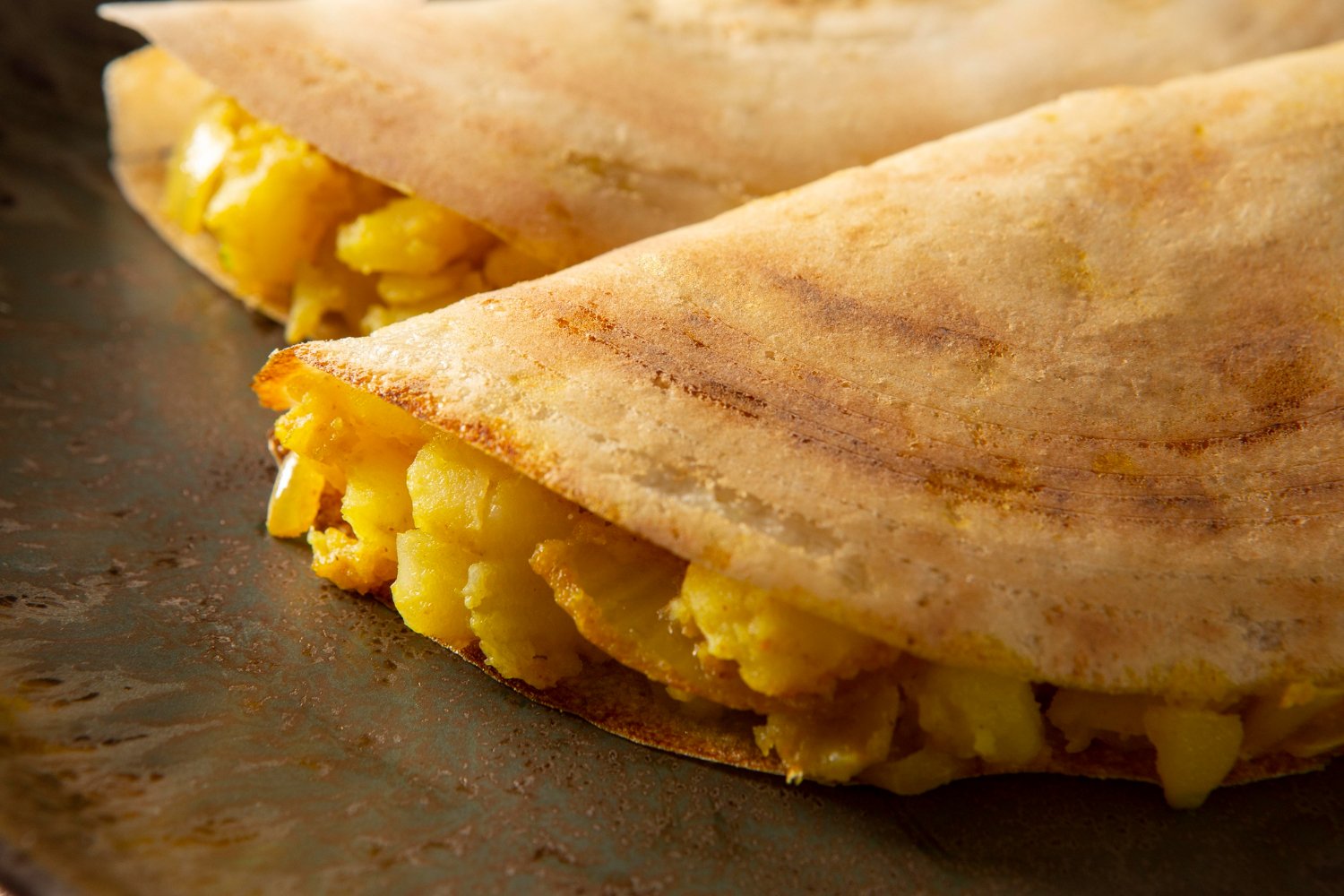 Onion Dosa