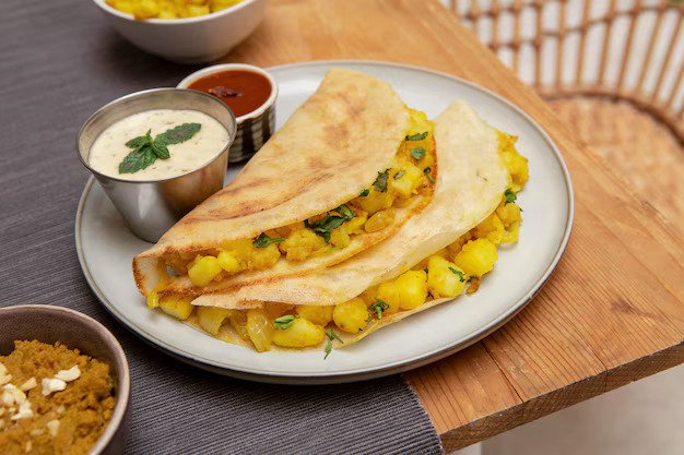 Masala Dosa