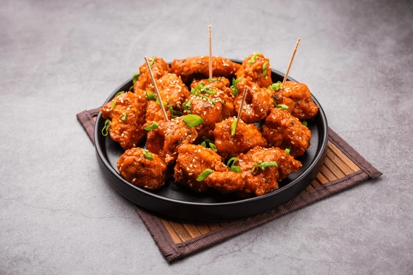Chicken Manchurian